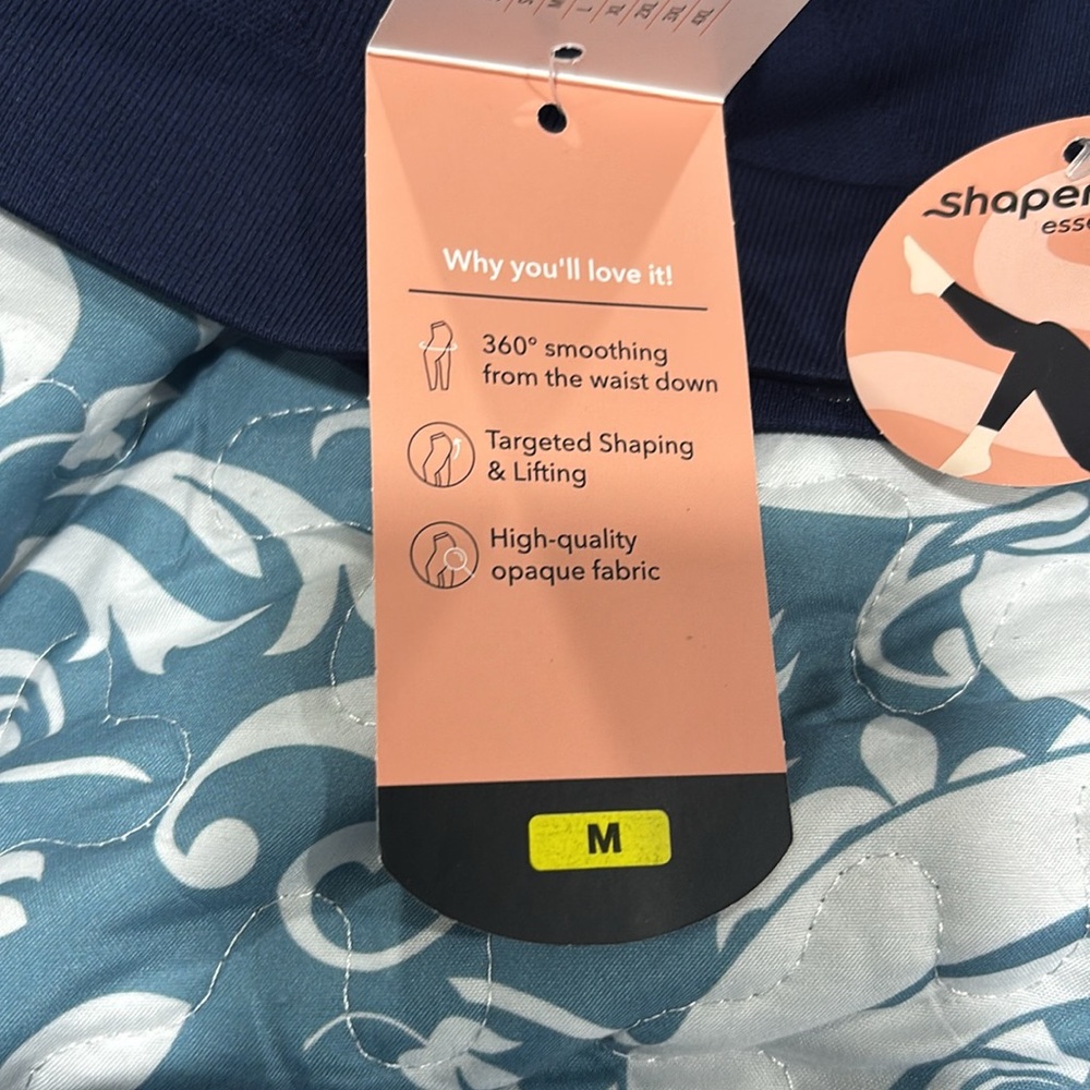 Shapermint essentials High-Waisted shaping Leggings size medium - Picture 9 of 9